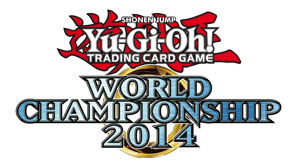 logo world championship yugioh 2014