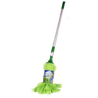 Blogando Sobre Espanhol: La fregona fue un invento español.