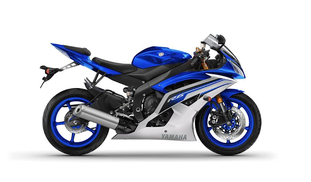 2016 Yamaha YZF-R6 Specs and Review