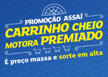 Carrinho Cheio Assaí 2021