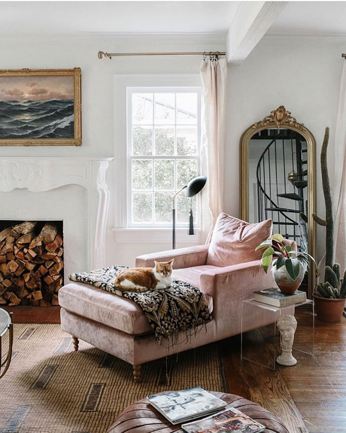 Décor: Bohemian Romantic Interiors from the Portfolio of Photographer Carley Page Summers