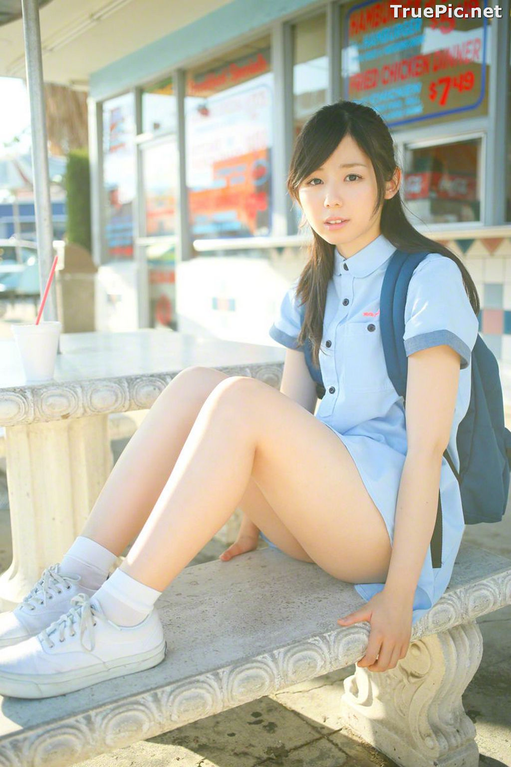Image Wanibooks No.126 – Japanese Actress and Idol – Rina Koike - TruePic.net - Picture-57