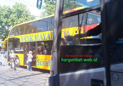 Bus Tingkat Surabaya