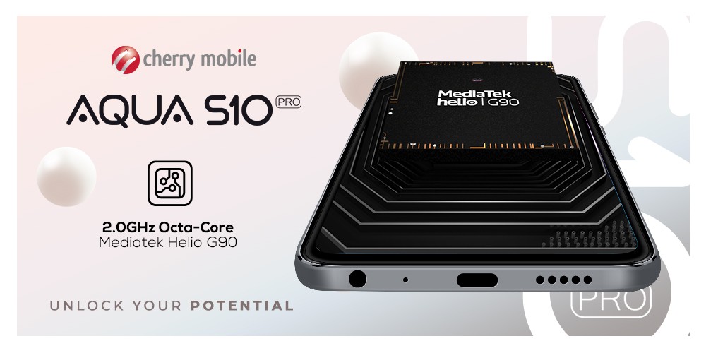 Cherry Mobile Aqua S10 Pro