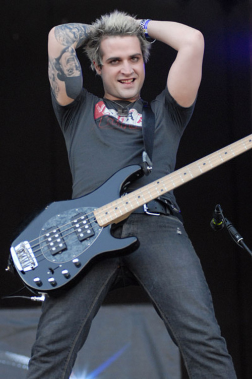 Johnny Christ Net Worth