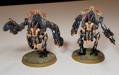 Sisters of Battle Pentinent Engines