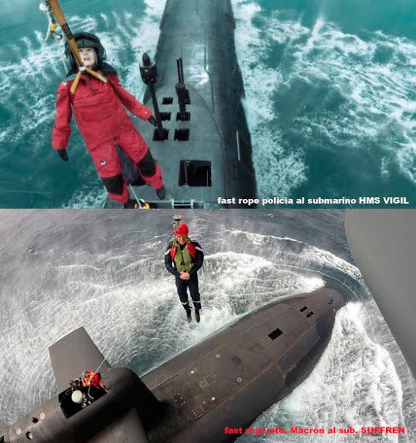 La serie de la BBC “Vigil”: entre la realidad y la ficción dentro de un submarino nuclear balístico.