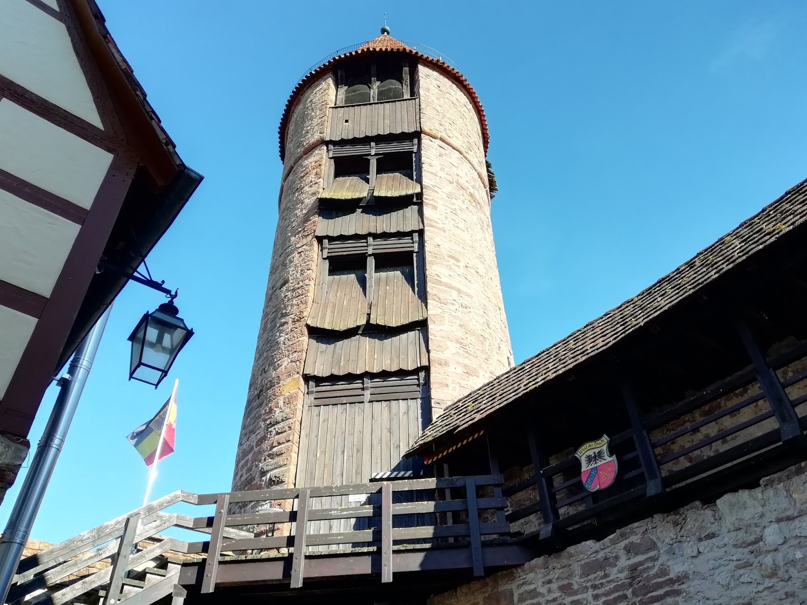 Weil der Stadt (Alemania), la ciudad de Kepler