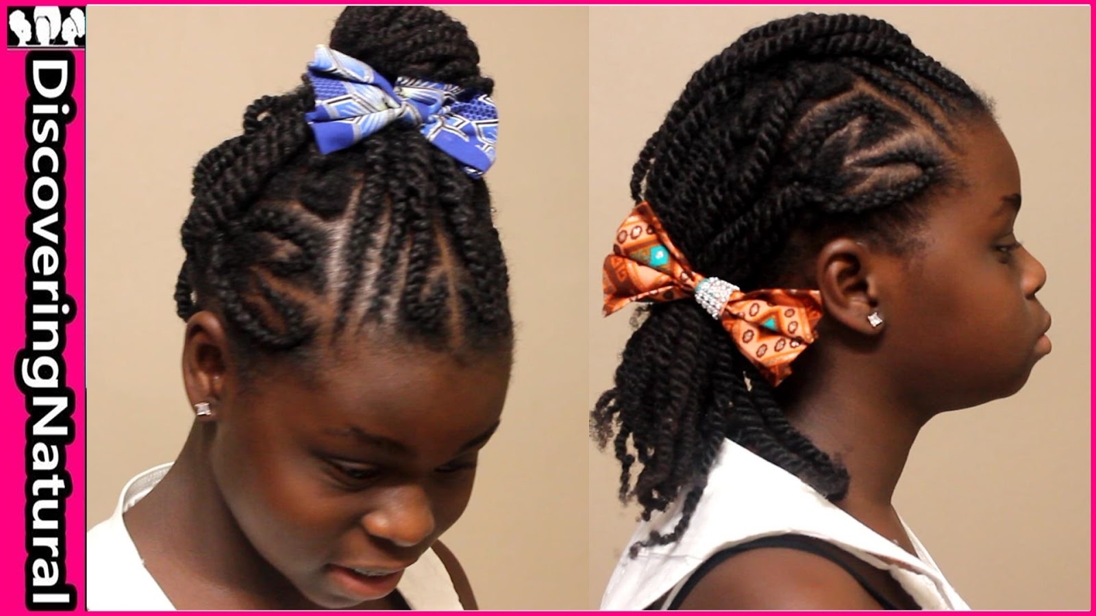 Low-Maintenance Protective Hairstyles for Vacation | Makeup.com