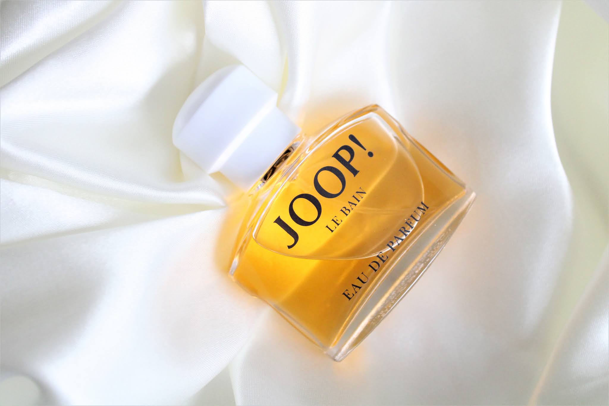 JOOP LE BAIN PARFUM POUR BULLER DE PLAISIR