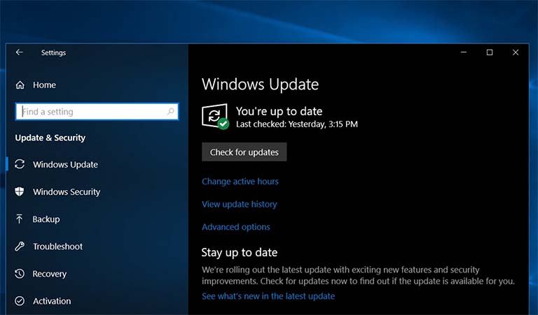Inilah Yang Perlu Kamu Ketahui Tentang Update Windows 10 Berikutnya Inilah Yang Perlu Kamu Ketahui Tentang Update Windows 10 Berikutnya