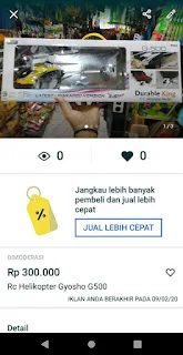 Cara Jualan di OLX Dan Tips Agar Dagangan Laku (Tutorial Lengkap)