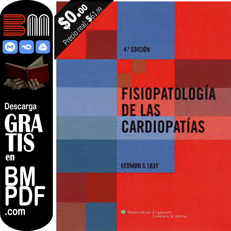Fisiopatología de las cardiopatías 4 edición PDF