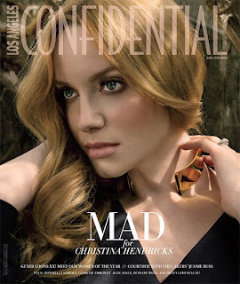 Dreaming of Dior: Christina Hendrix by Tony Duran for LA Confidential