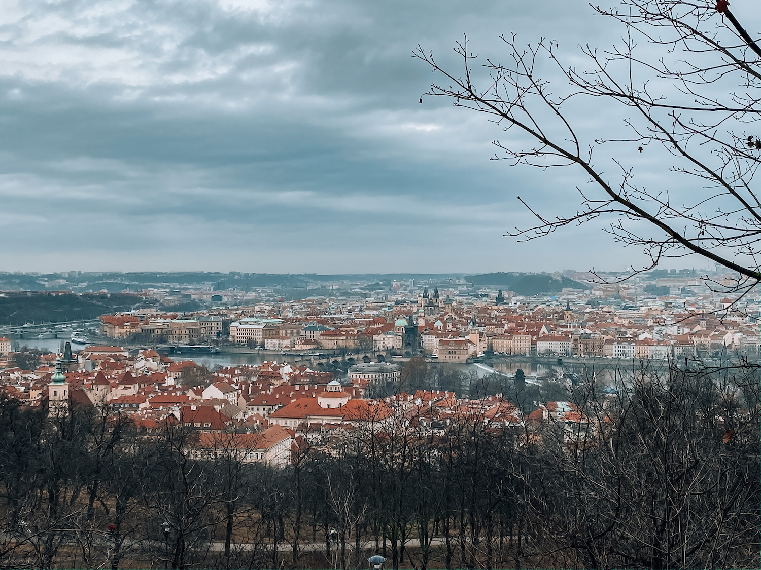 City Guide Prague