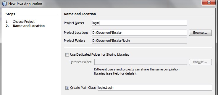 Membuat Aplikasi Login Sederhana Menggunakan Java Netbeans | membuat aplikasi login sederhana menggunakan java netbeans Membuat Aplikasi Login Sederhana Menggunakan Java Netbeans | membuat aplikasi login sederhana menggunakan java netbeans