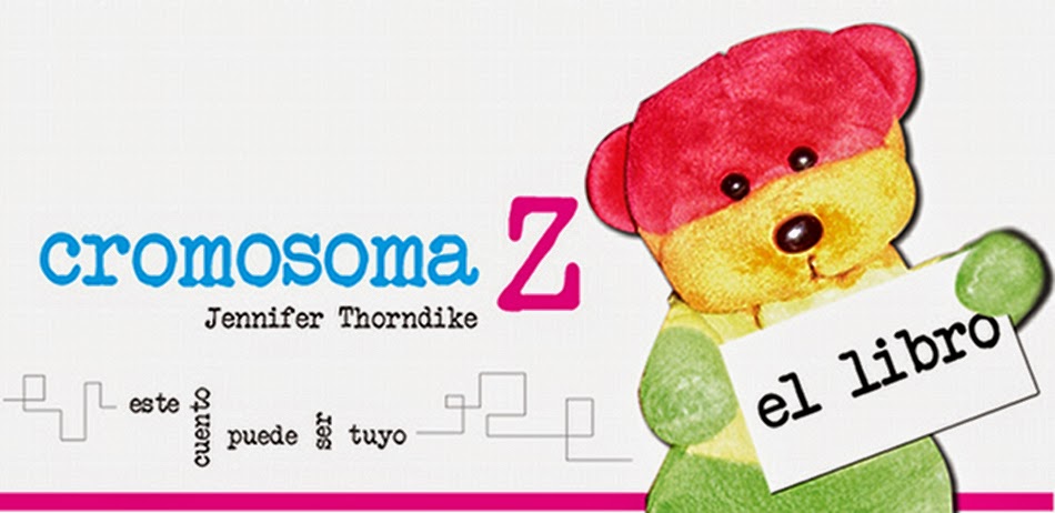 Cromosoma Z - El libro