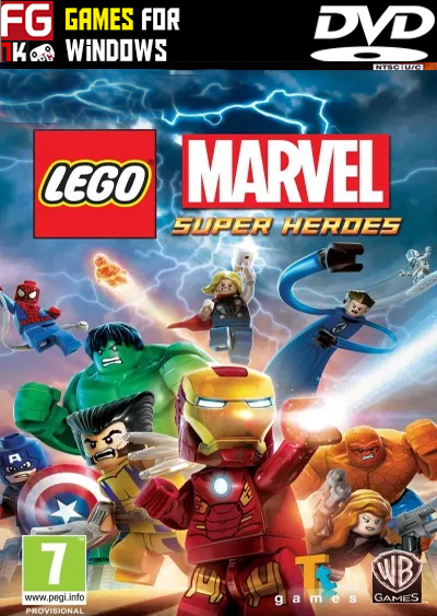 lego marvel superheroes game pc full version