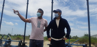 Cegah Banjir, Pemkab Kudus Perlu Beri Perhatian Pompa Penyedot Air Banjir 2 20210221 113856