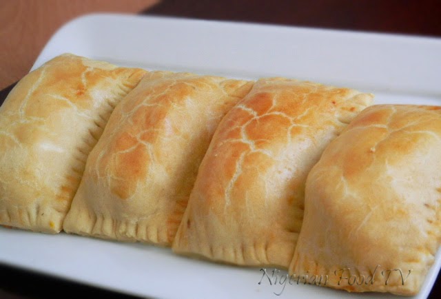 Nigerian Chicken Pie , How to Make Nigerian Chicken Pie 