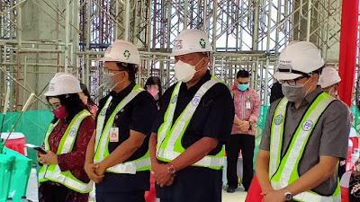 Pandemi Covid-19, Gubernur Olly dan Wagub Kandouw Terus Ciptakan Terobosan di Sektor Kesehatan