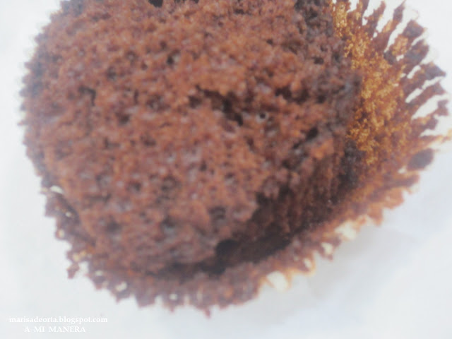 CHUNK MUFFINS CHOCOLATE