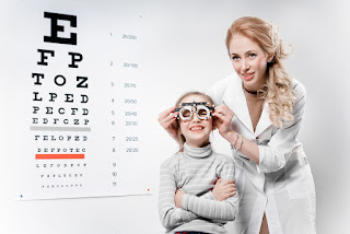 Pediatric Eye Ailment 