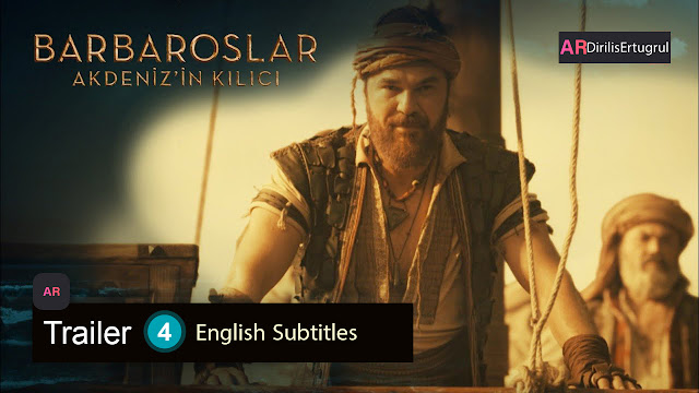 Barbaroslar Trailer 4 With English Subtitles