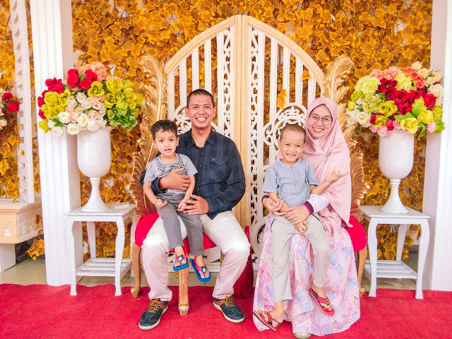 Happy Ummi
