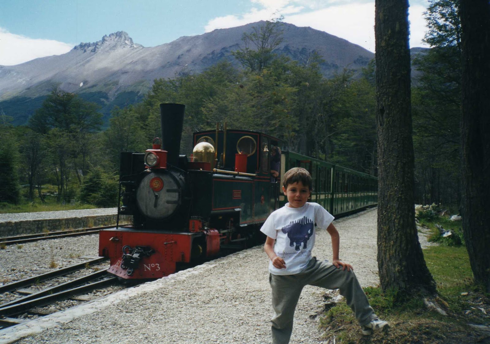 En busca de un sueño... a donde el camino nos lleve! DE USHUAIA A LA