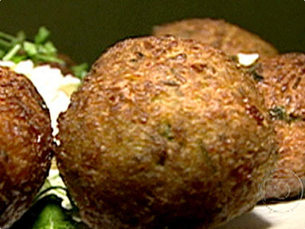 Bolinho de Arroz da Lurdinha