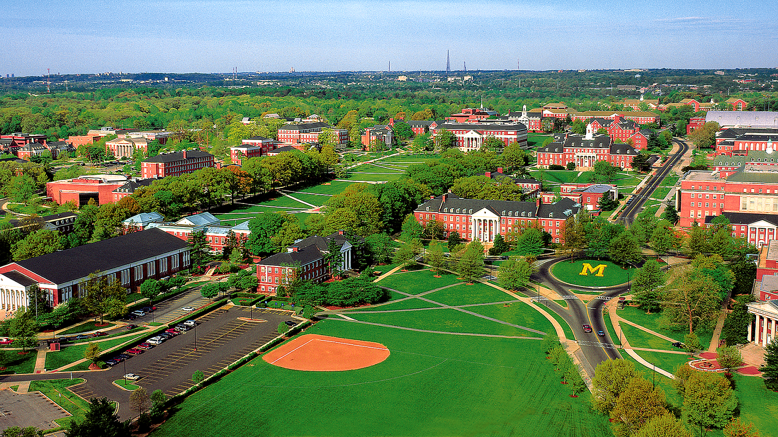 university of maryland college park tour
