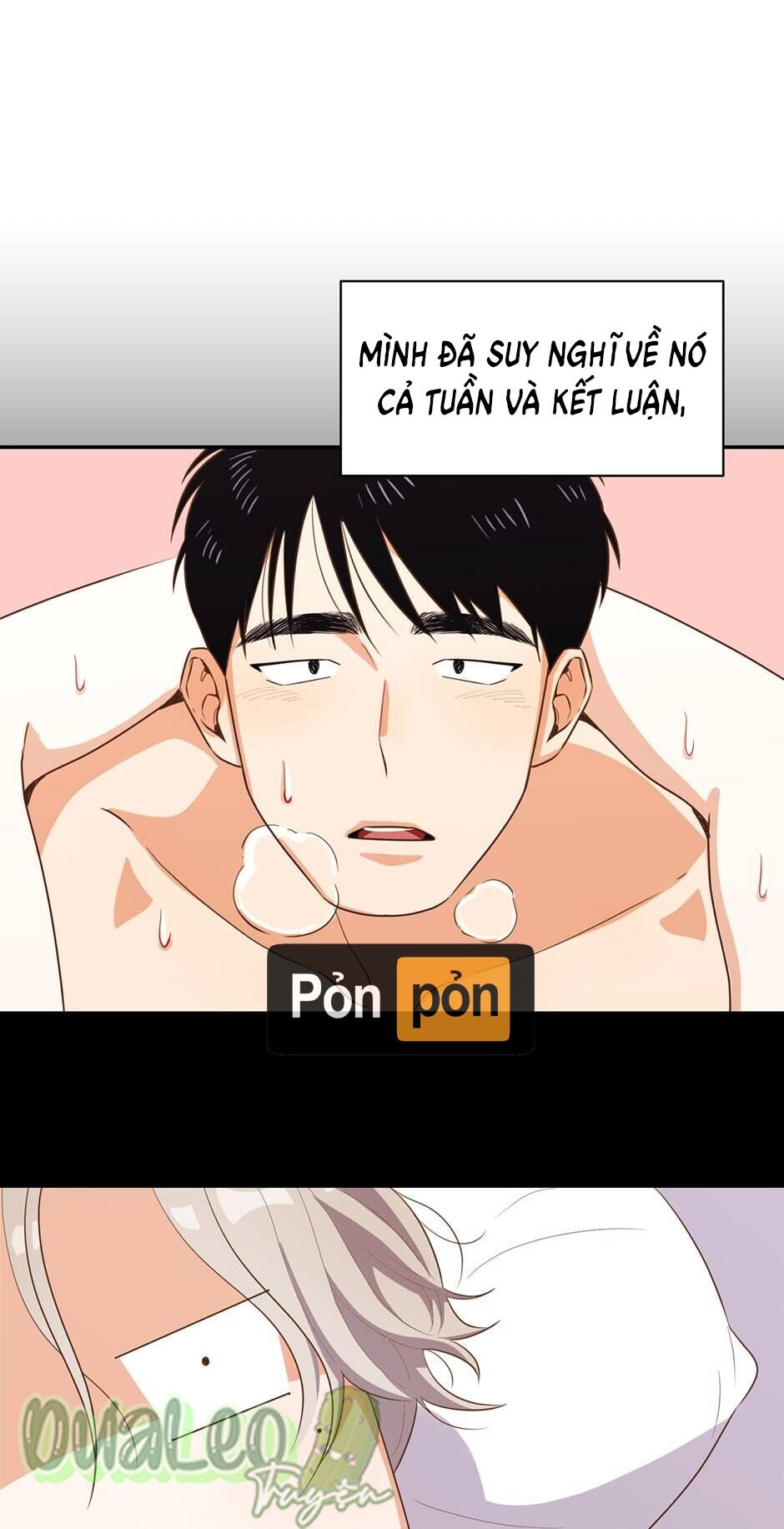 Đọc truyện Tình Yêu Thuần Khiết - Chapter 3