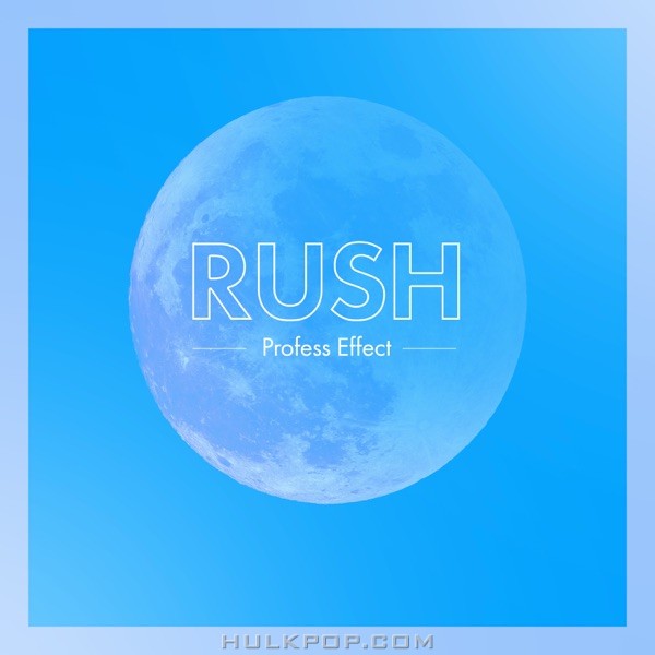 Moonlight – RUSH (Feat. Kwally) – Single