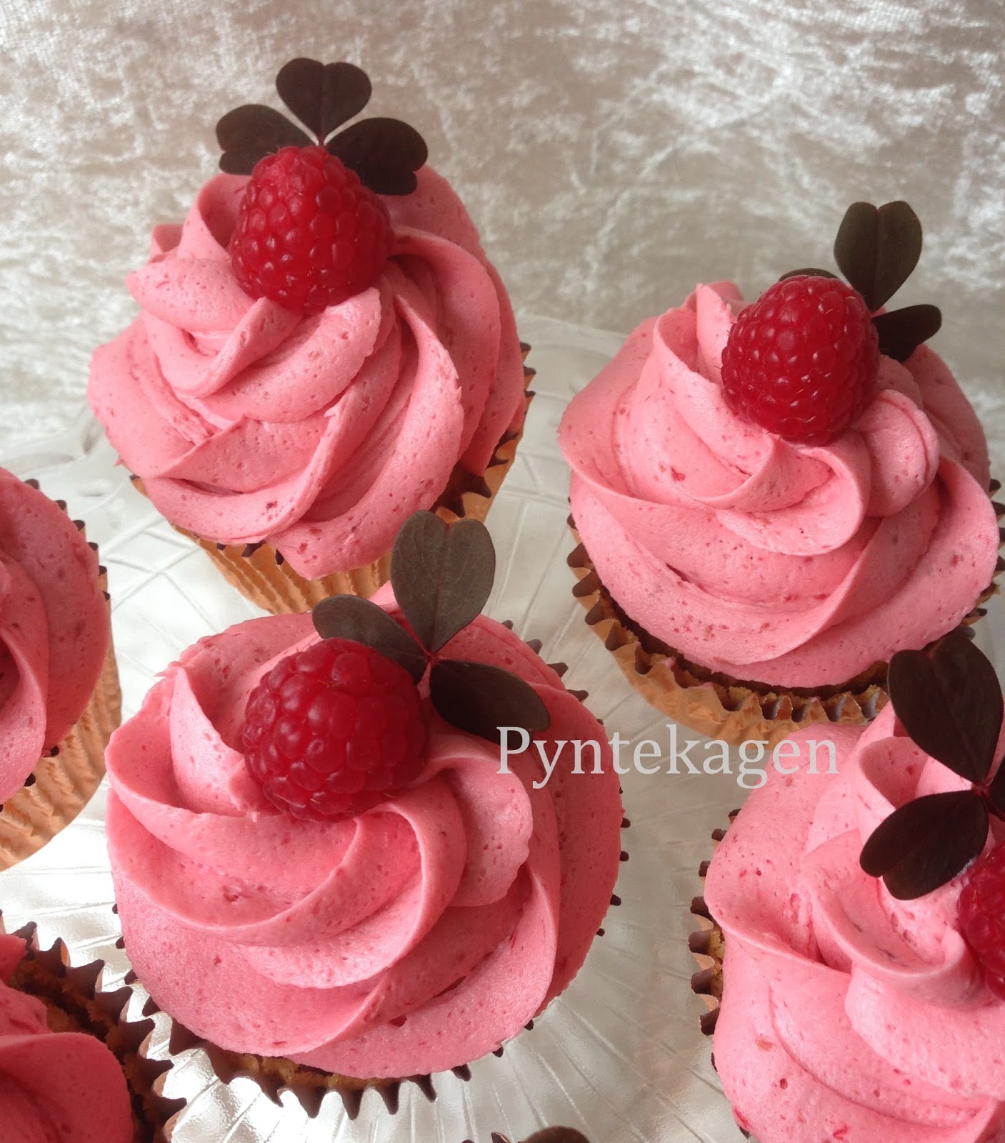 Cupcakes In Der Eiswaffel — Rezepte Suchen