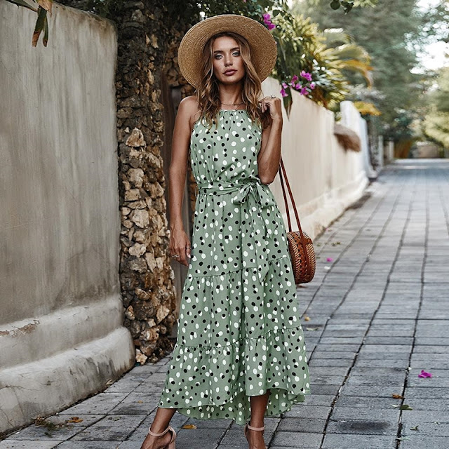 Casual Floral Maxi Dresses for Every Budget - Infinitely Posh