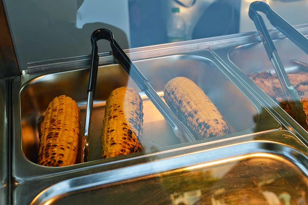 Tom Nom Nom Darwin Territory Grill Mindil Market