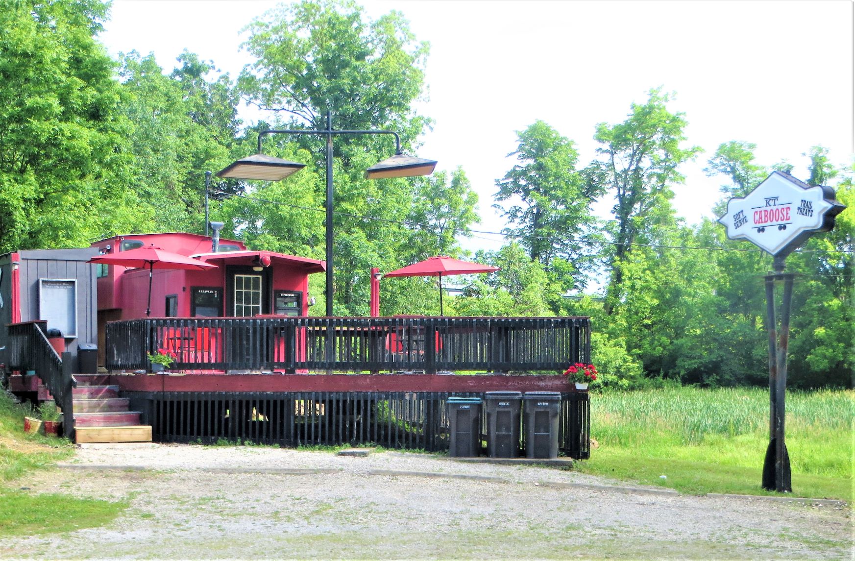 Travel Bug Schenectady Boats, Marthasville, Missouri Monday, May 31