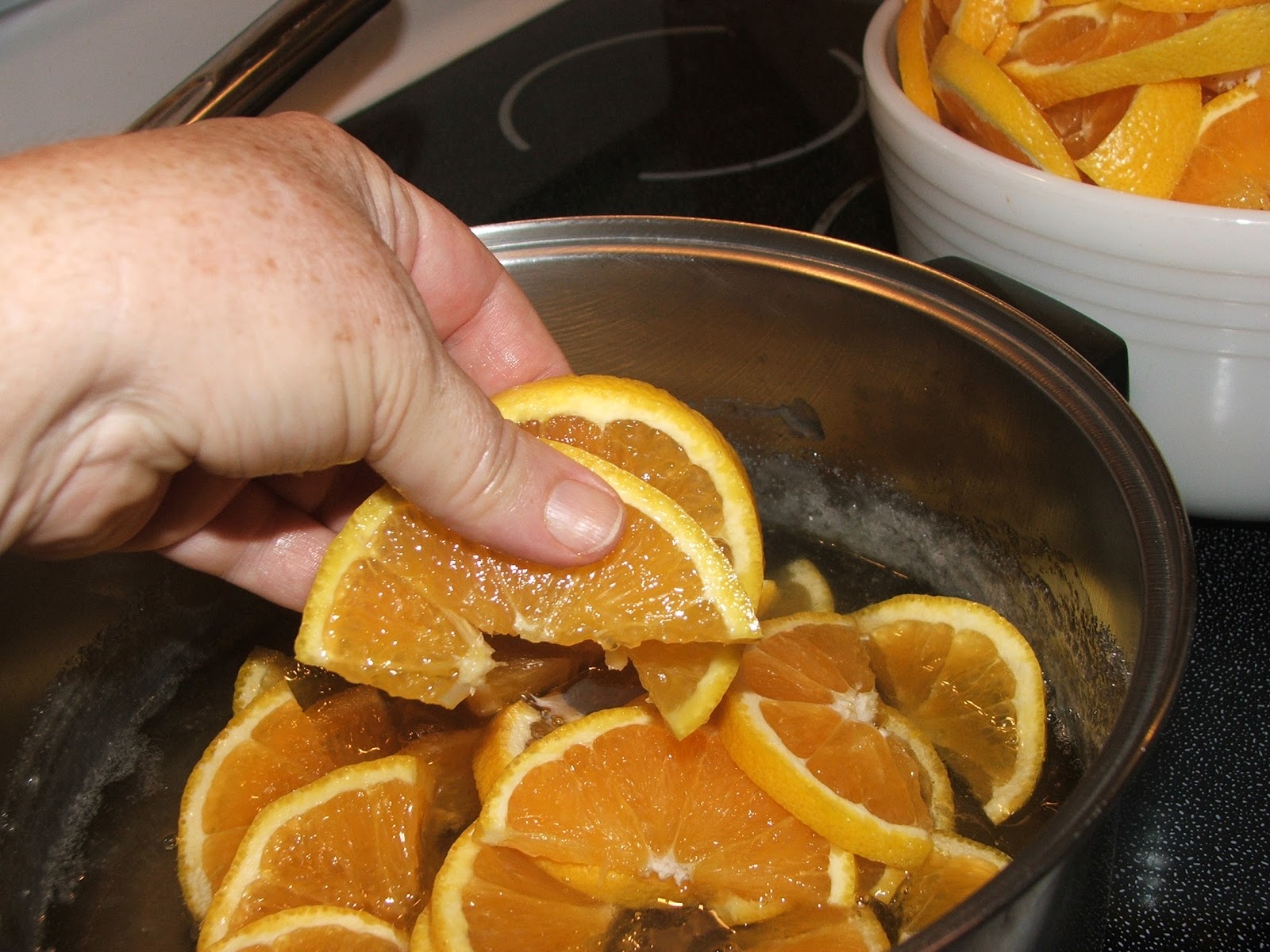 Canning Granny Canning Oranges in Cointreau