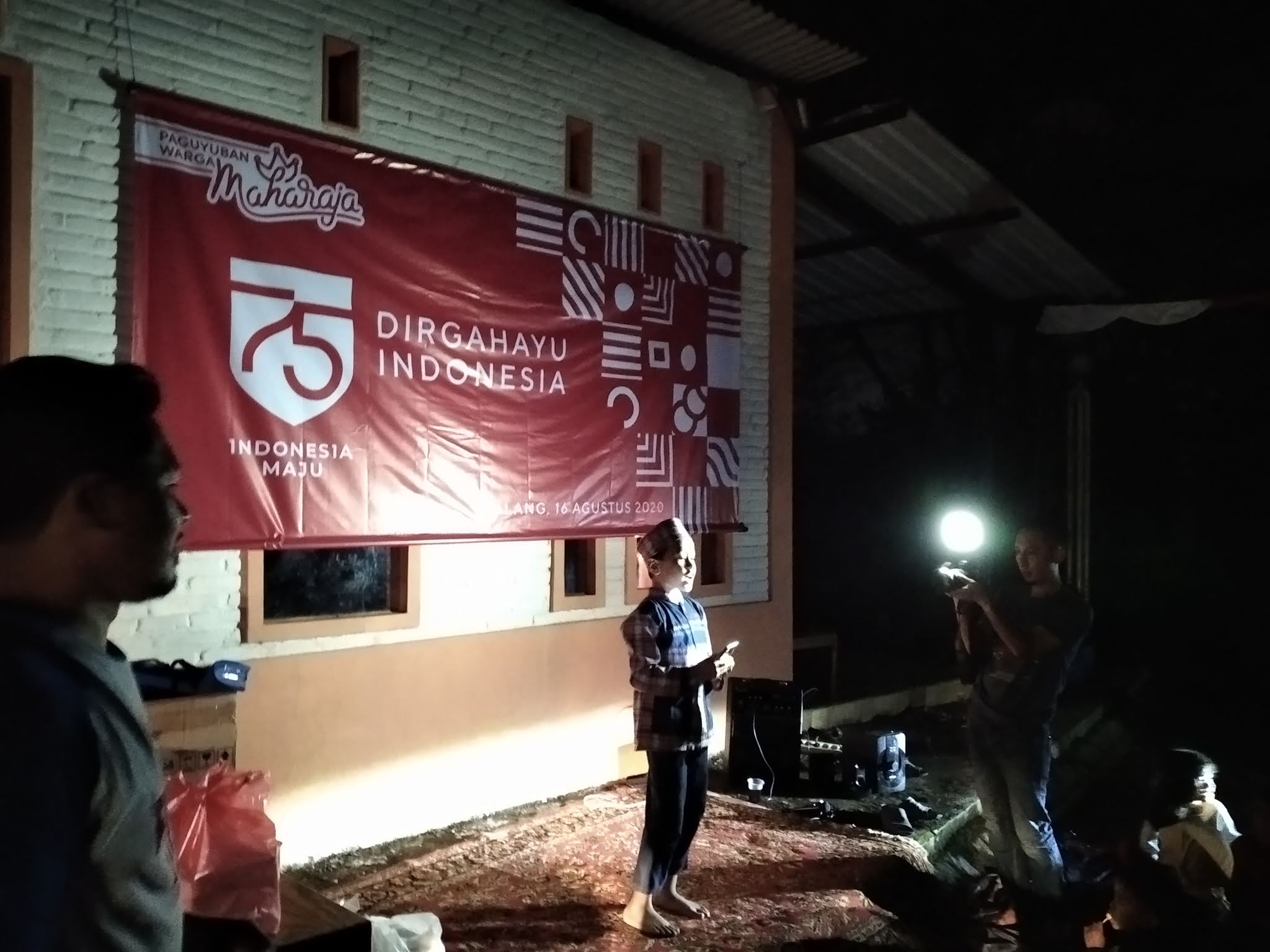 Makna merayakan HUT RI ke-75 - kangzainfuad.com