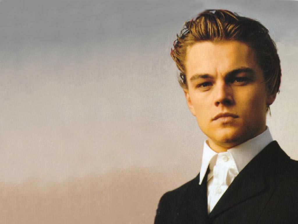 fancycolours: Leonardo DiCaprio Hairstyles