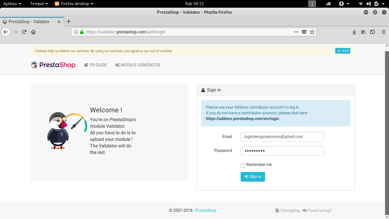 Cara membuat Module di Prestashop dengan Mudah Disertai Gambar ... Cara membuat Module di Prestashop dengan Mudah Disertai Gambar ...