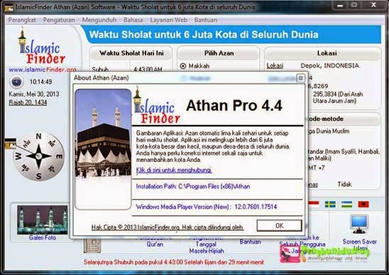 Azan Software Download Azan Software Download