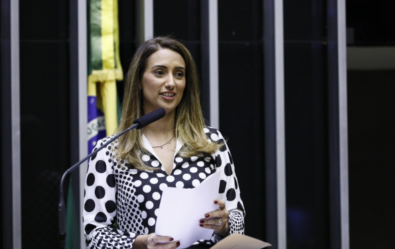 DF INFORMADO Flávia Arruda cobra inclusão da Assistência Social nas