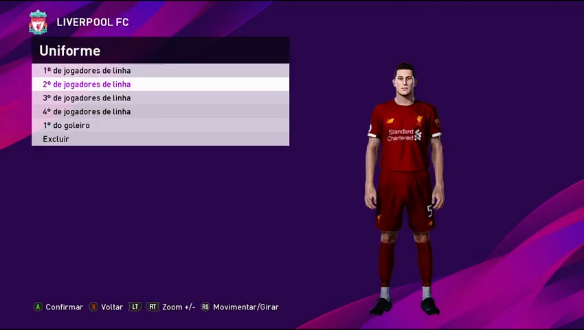 Jogo PES 2020 PS4 Konami com o Melhor Preço é no Zoom