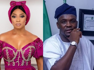 Yomi Fabiyi is a disgrace and a complete idiot for supporting Baba Ijesha- Toke Makinwa