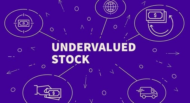 how to find undervalued stocks buy shares low price