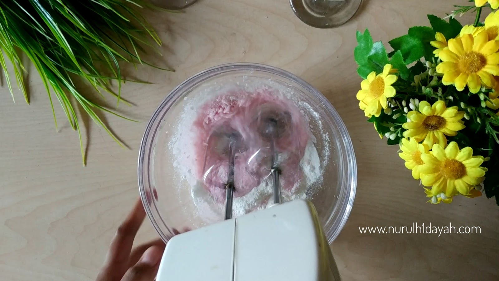 Resep Dan Langkah Gambar Lengkap Minuman Dalgona Pop Ice