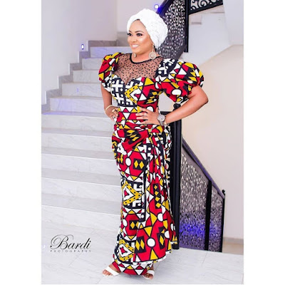 African Long Dresses 2020: Latest African Dresses for Ladies