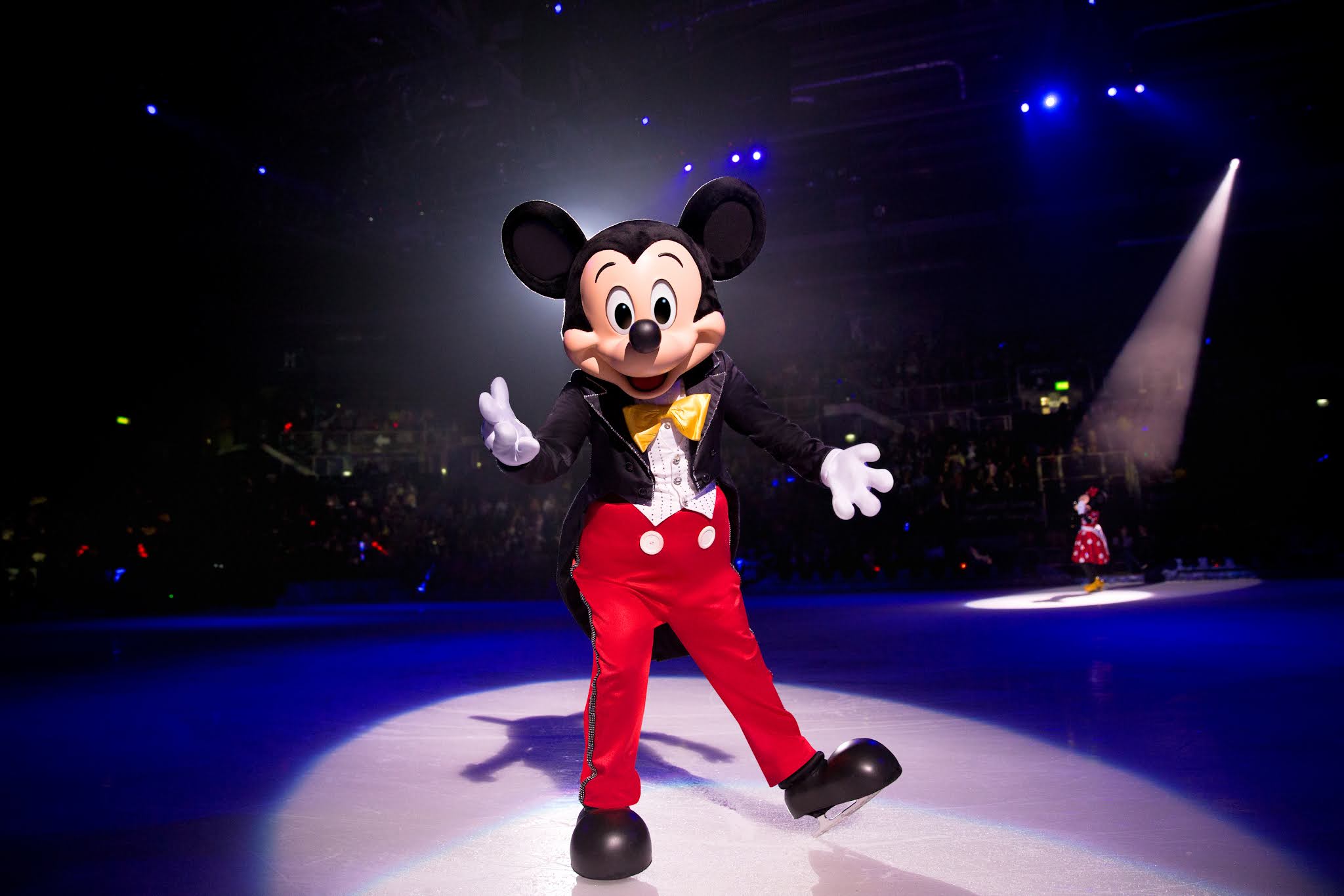 Disney on Ice in Sioux Falls December 2021